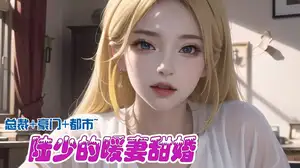 陆少的暖婚新妻