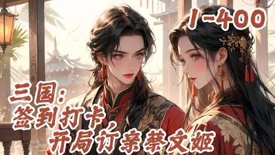 三国：开局娶了蔡文姬