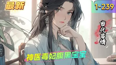 神医毒妃带崽轰动全京城