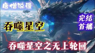 吞噬星空之无上轮回