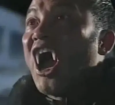 我有一双僵尸眼