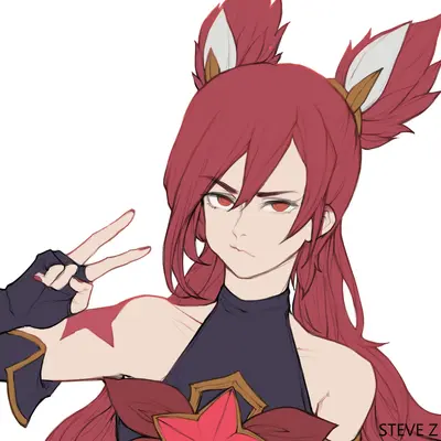 金克丝纵横现世