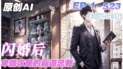 闪婚当晚，我把霸总揍懵了