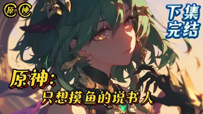 原神：在往生堂摸鱼的日常