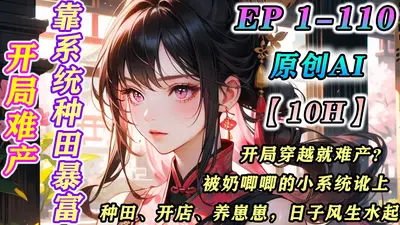 穿越来种田，我靠医疗系统俘获美男王爷