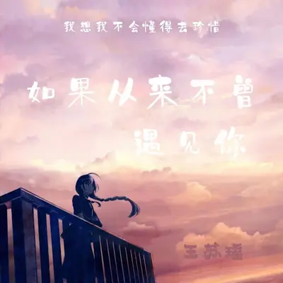 如果不曾遇见你