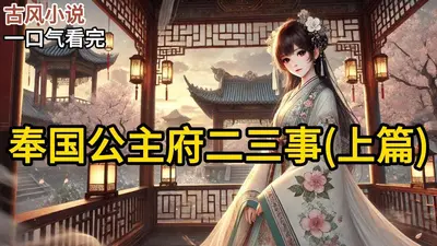 爷本红妆，小侯爷她又造反了