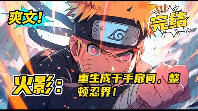 从给千手扉间看火影盘点开始