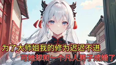 你为师姐入无情道，我改嫁你悔啥