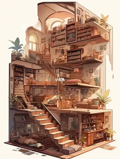 我有一个空间屋