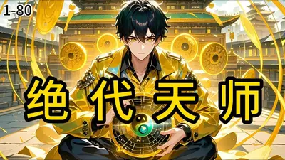 绝代天师