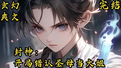 封神：我家师尊是火灵圣母