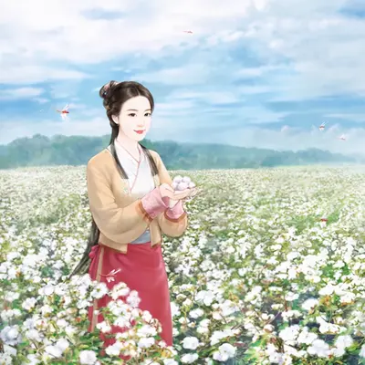 农家童养媳：捡个皇子来种田