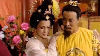 盛唐：从娶杨玉环开始