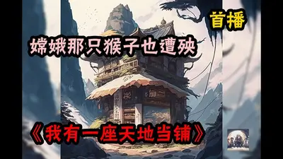 我有一座天地当铺