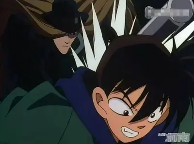 柯南：开局被铃木园子捡到