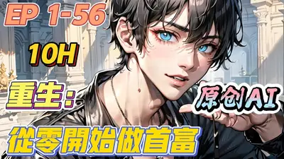 重生归来当首富