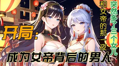 万界女帝养成系统