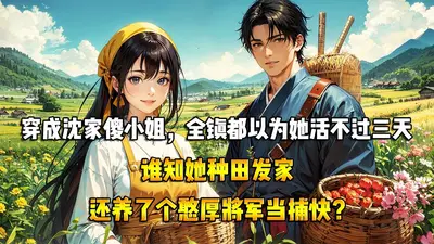 憨厚世子俏农妇