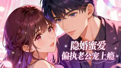 蜜枕甜妻：偏执老公，请轻亲