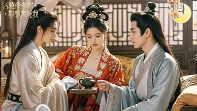 救命！疯批夫郎总想杀本妻主