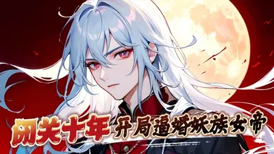 玄幻之开局先闭关百年