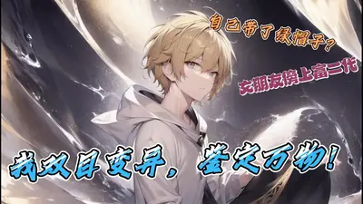 我的双眼变异了