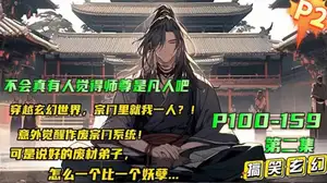 不会真有人觉得师尊是凡人吧