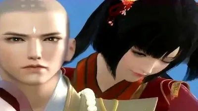 神君他动了凡心