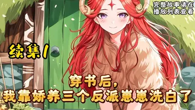 穿成反派极品妻，我养崽种田忙