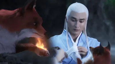 三生三世：小狐跑不掉