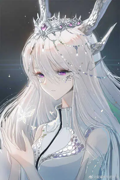 拂凰大人的黑月光攻略