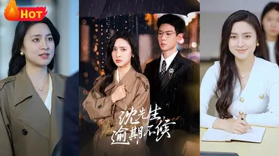 今天追到沈先生了吗