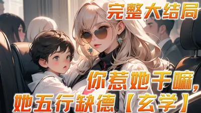 你惹她干嘛，她五行缺德【玄学】