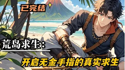 荒岛求生之我是传奇