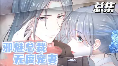 邪魅总裁冷傲妻