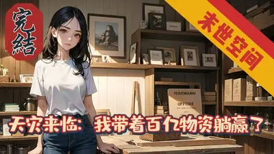 天灾末日：我带家人狂揽千亿物资