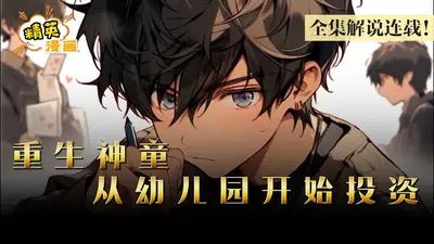 重生之幼儿园我是班长