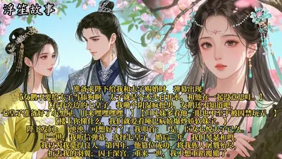 哼！我就是太子前夫的若水一瓢