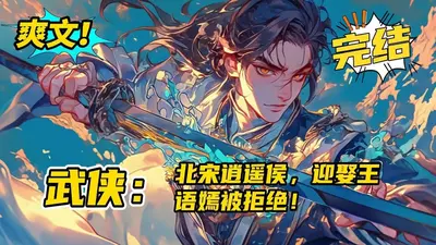 武侠，开局迎娶王语嫣