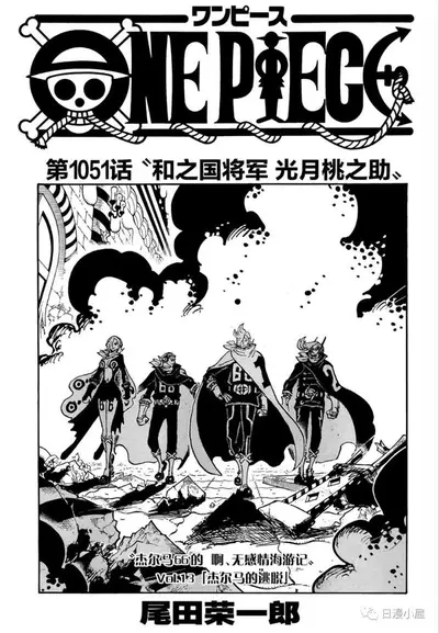 海贼王之狂雷海贼团