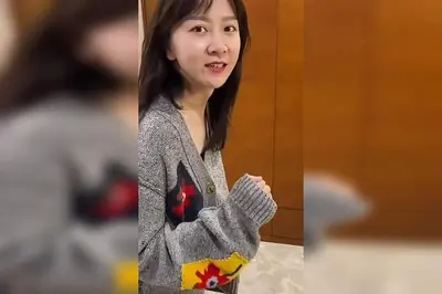 我老婆真的很漂亮