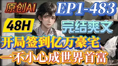 从一元创业到世界首富