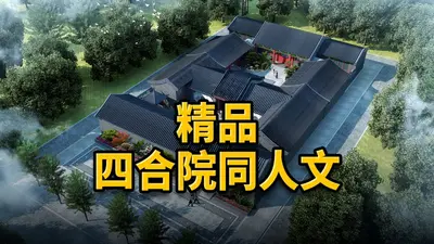 重生之情满四合院