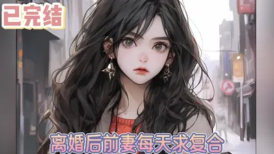 离婚后的我开始转运了