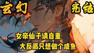 反派咸鱼每天如履薄冰