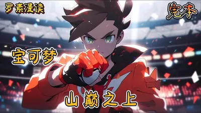 宠物小精灵之小次郎传奇