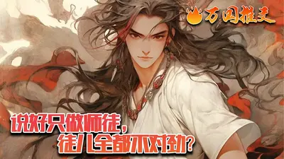 离婚后，我成了金丹期修士