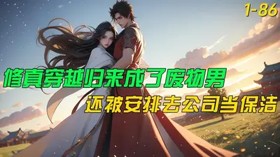 穿越后我成为了修真废柴