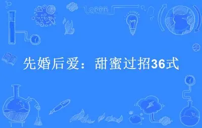 先婚后爱：甜蜜过招36式